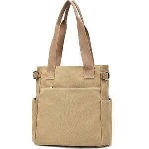 Tote Bags for Women Canvas Top Handle Bag Lightweight -